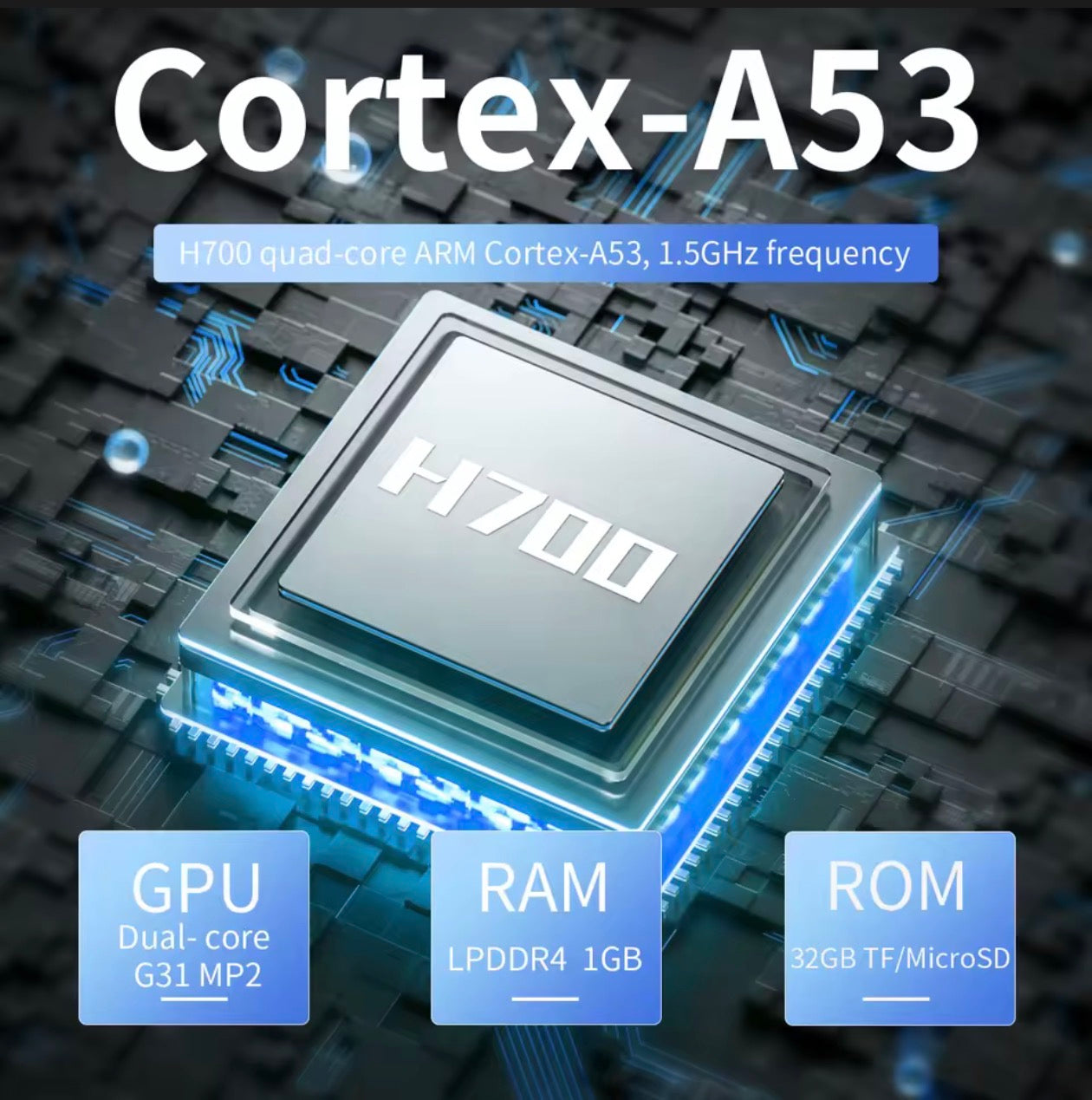 Anbernic RG CubeXX Handheld Retro Game Console 3.95" IPS 720*720 Screen Linux WIFI Bluetooth